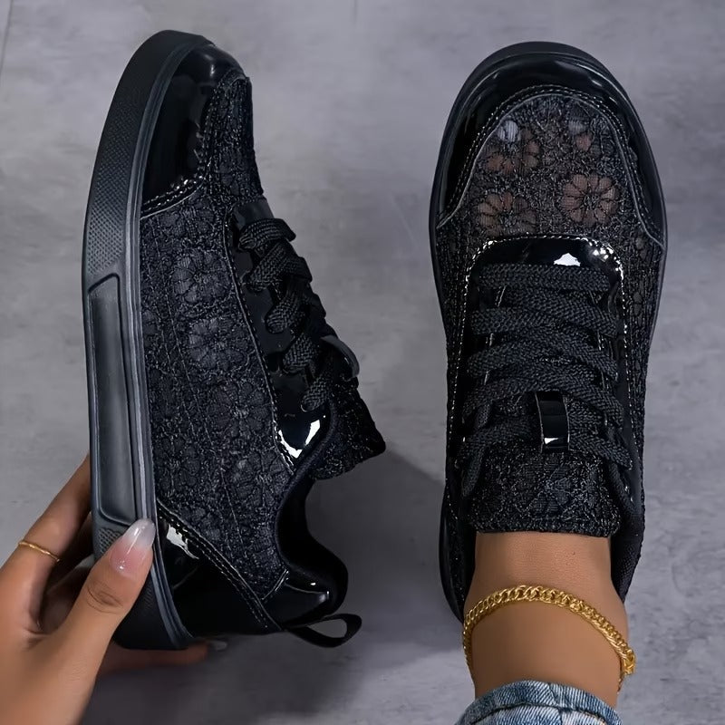 Zapatillas Encaje Élite