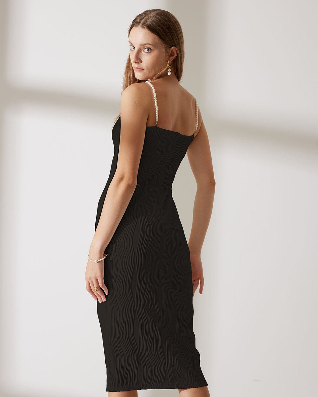 Vestido Perla Marina