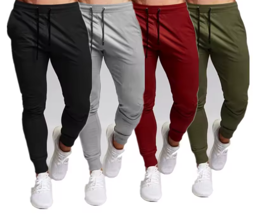 Pantalon Jogger Deportivo Casual