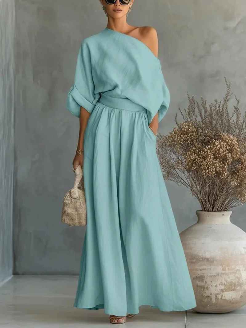 Conjunto Brisa de Lino
