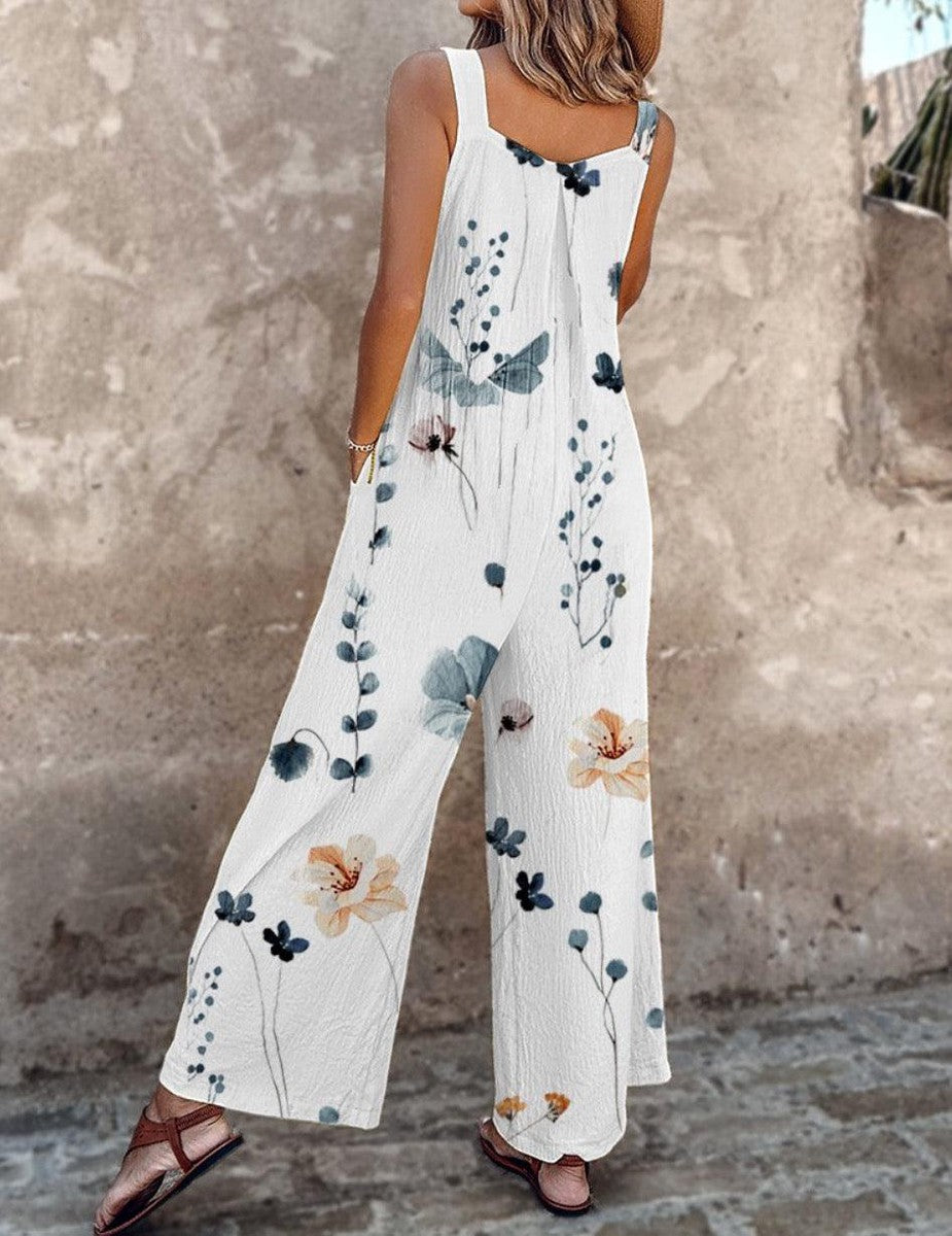 Mono Floral Bohemio Aless Voss