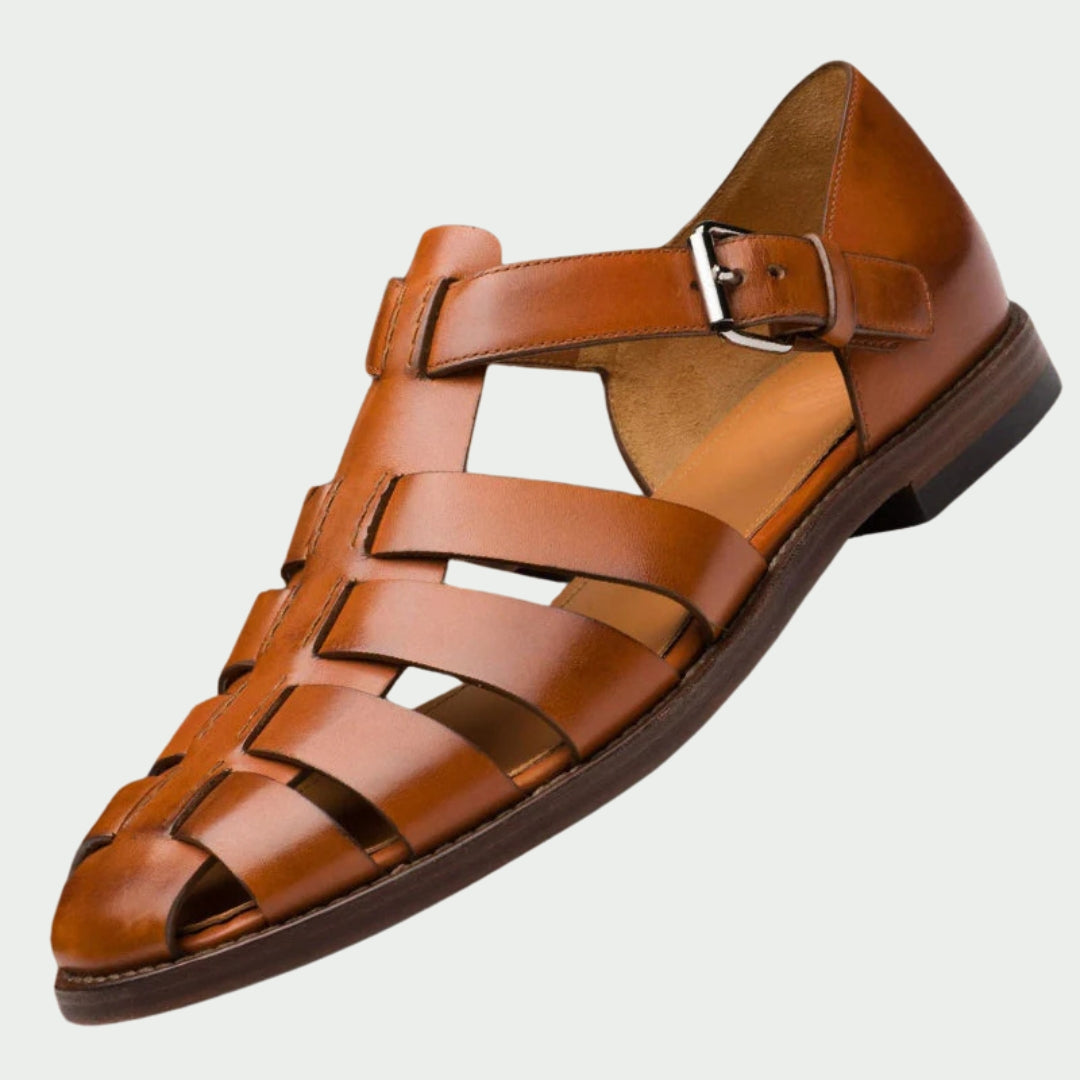 Voss | Sandalias de alta gama para hombre