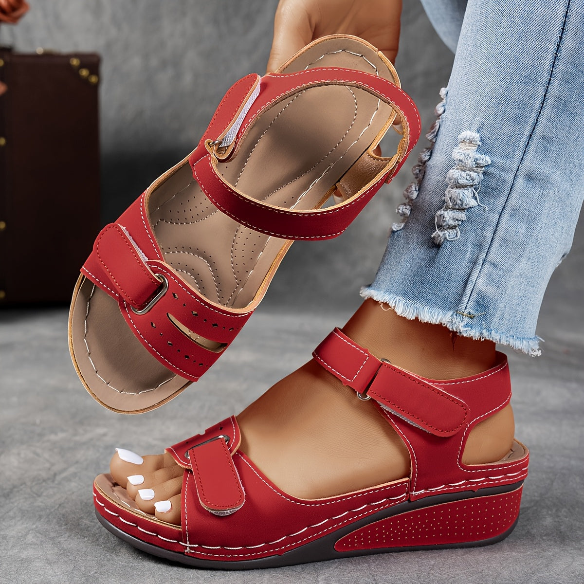 Sandalias Aurora