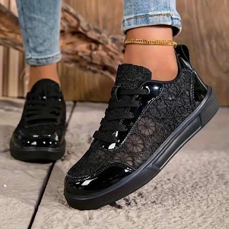 Zapatillas Encaje Élite
