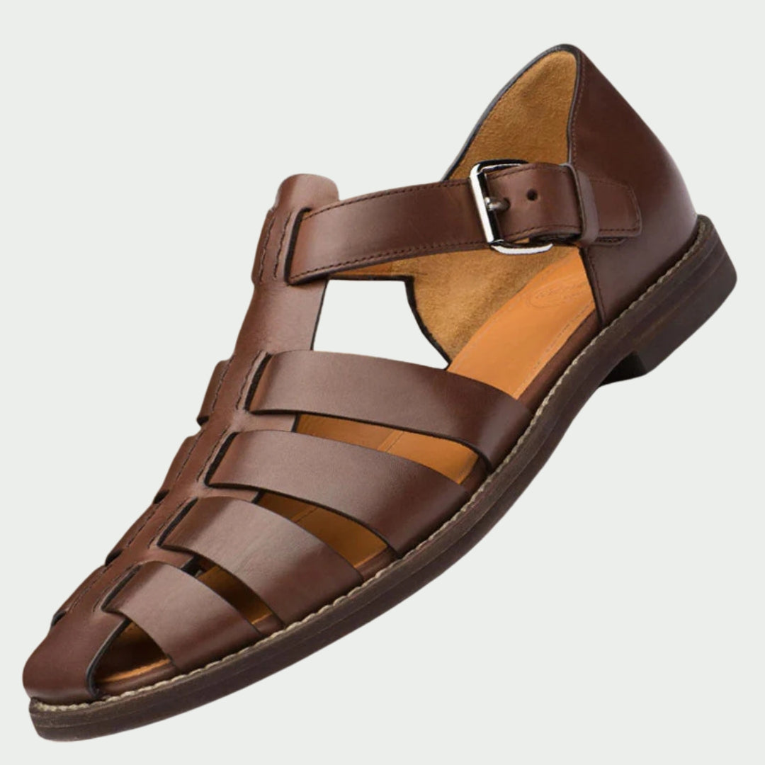 Voss | Sandalias de alta gama para hombre