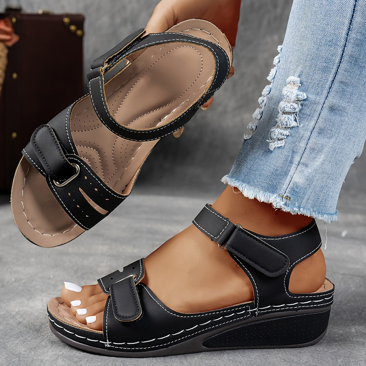 Sandalias Aurora