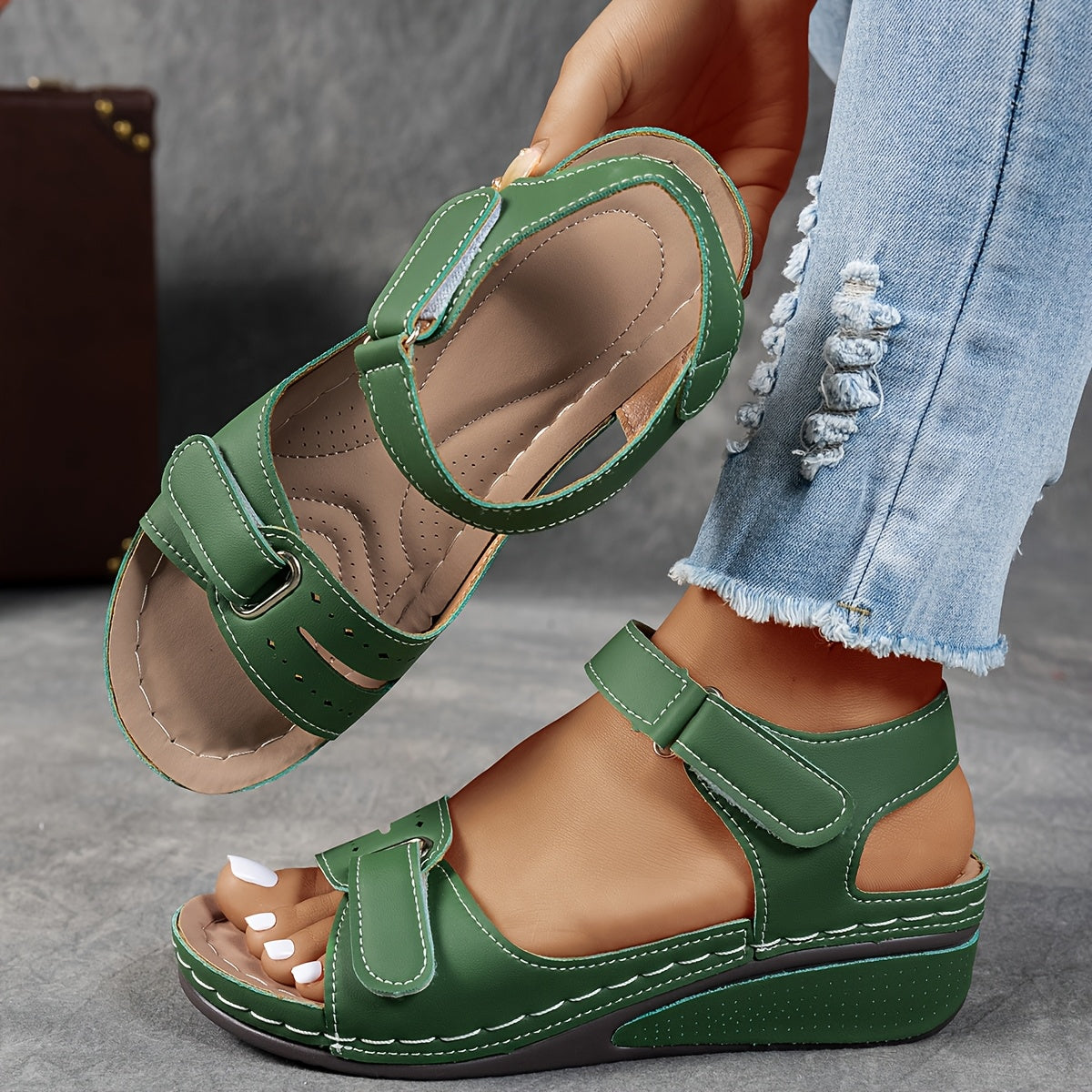 Sandalias Aurora