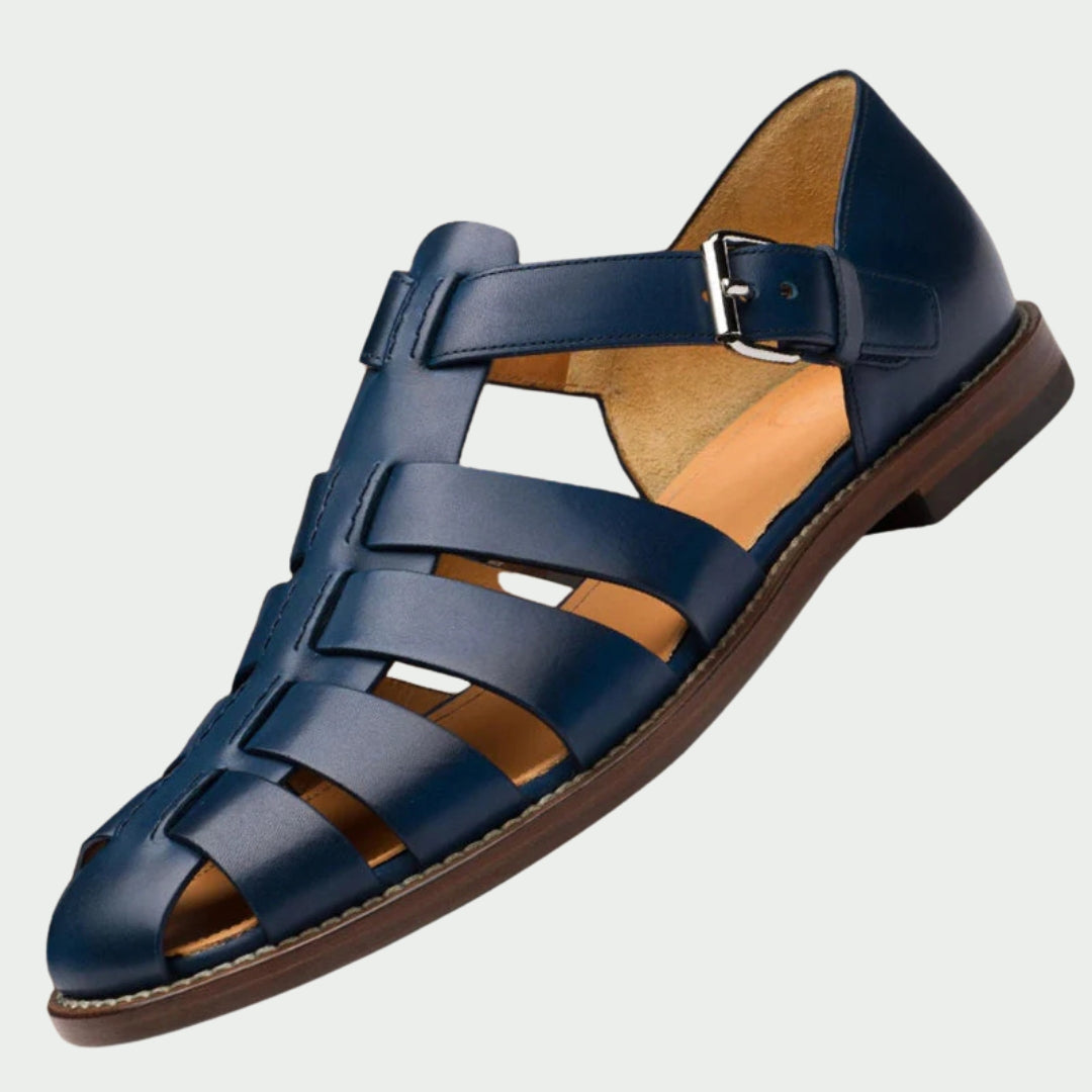 Voss | Sandalias de alta gama para hombre