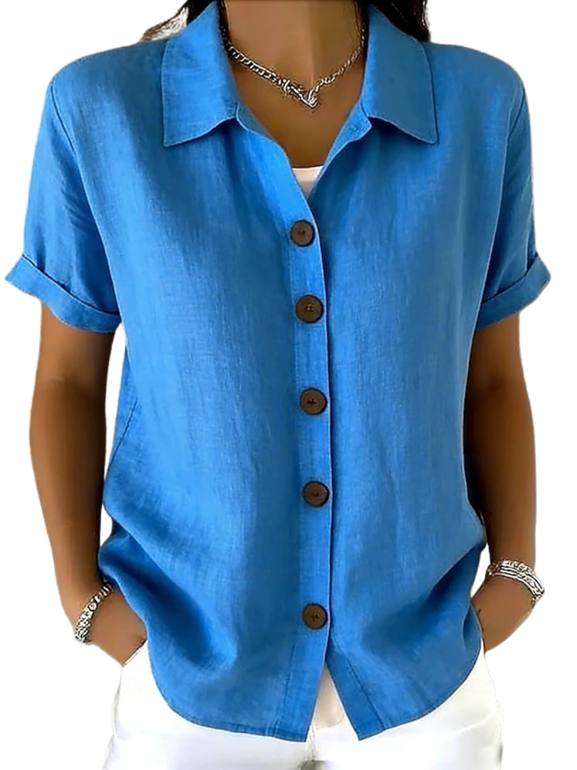Camisa Marina
