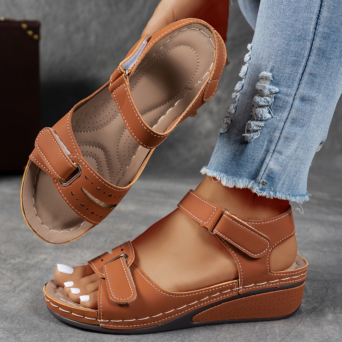 Sandalias Aurora
