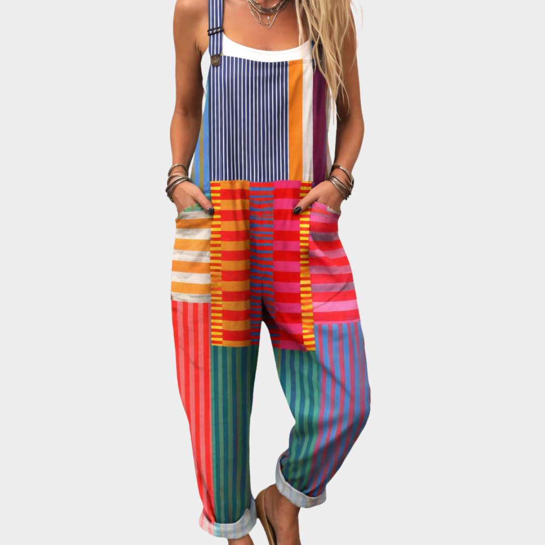 Mono Arcoíris Bohemio