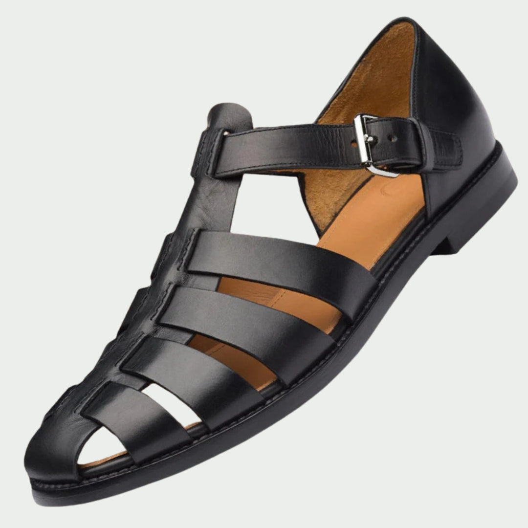 Voss | Sandalias de alta gama para hombre