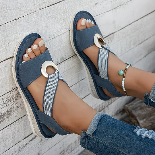 Sandalias Alma Confort
