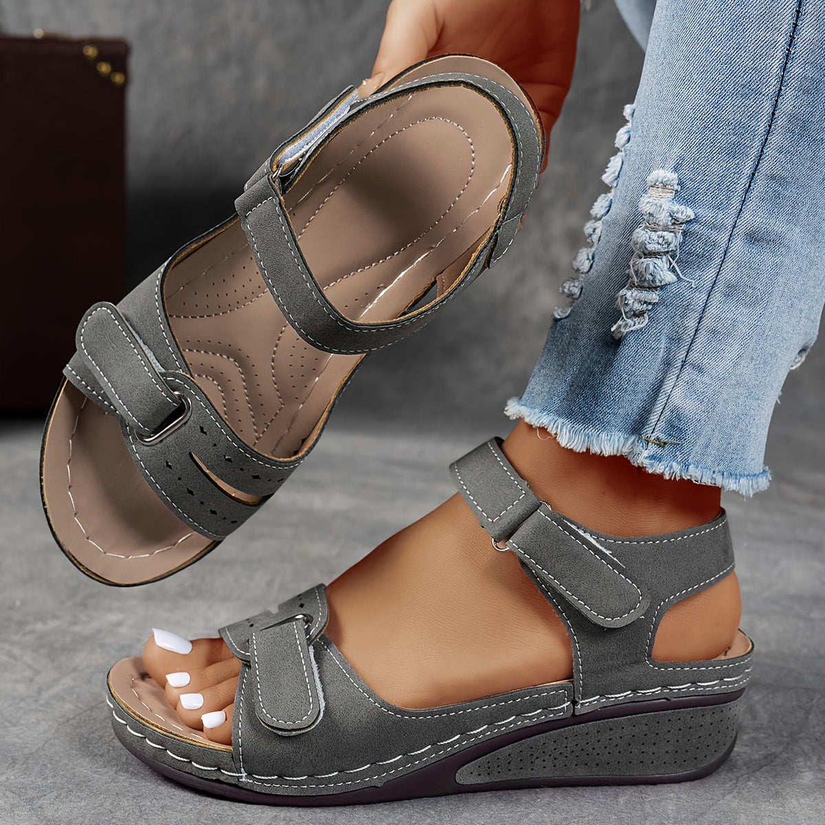 Sandalias Aurora