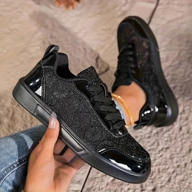 Zapatillas Encaje Élite