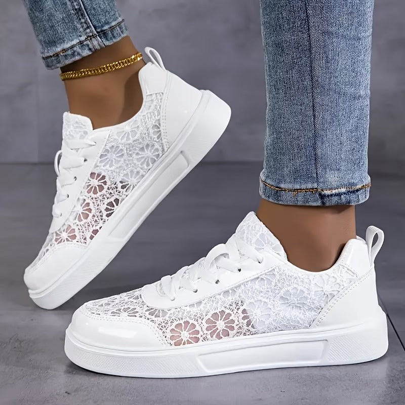 Zapatillas Encaje Élite