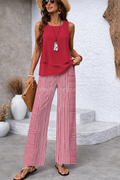 Conjunto Riviera Carmesí
