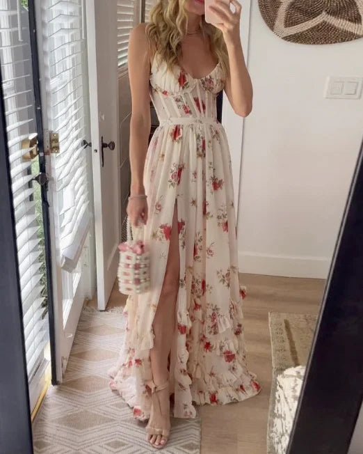 Vestido Primavera Eterna