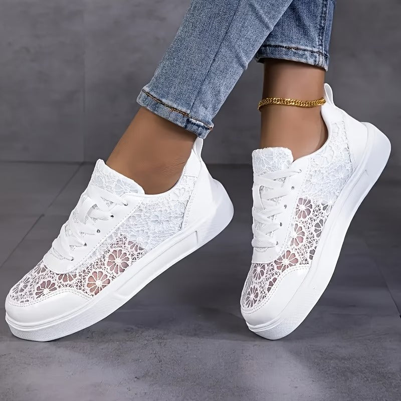 Zapatillas Encaje Élite