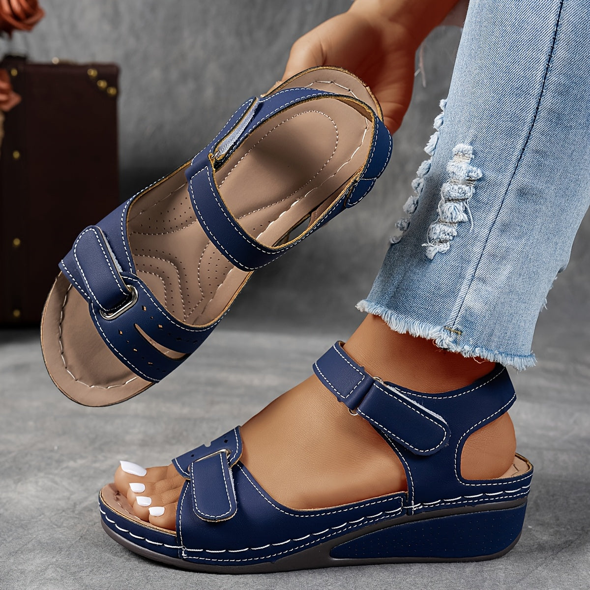 Sandalias Aurora