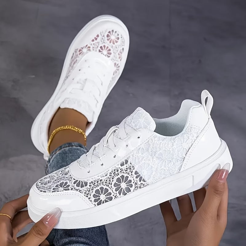 Zapatillas Encaje Élite