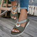 Sandalias Alma Confort