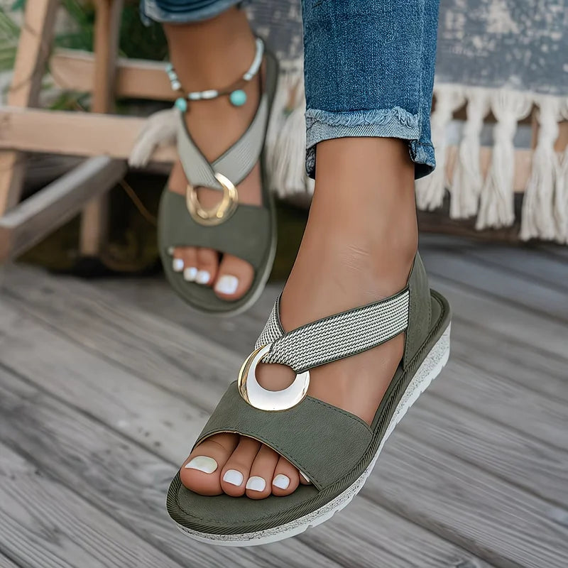 Sandalias Alma Confort