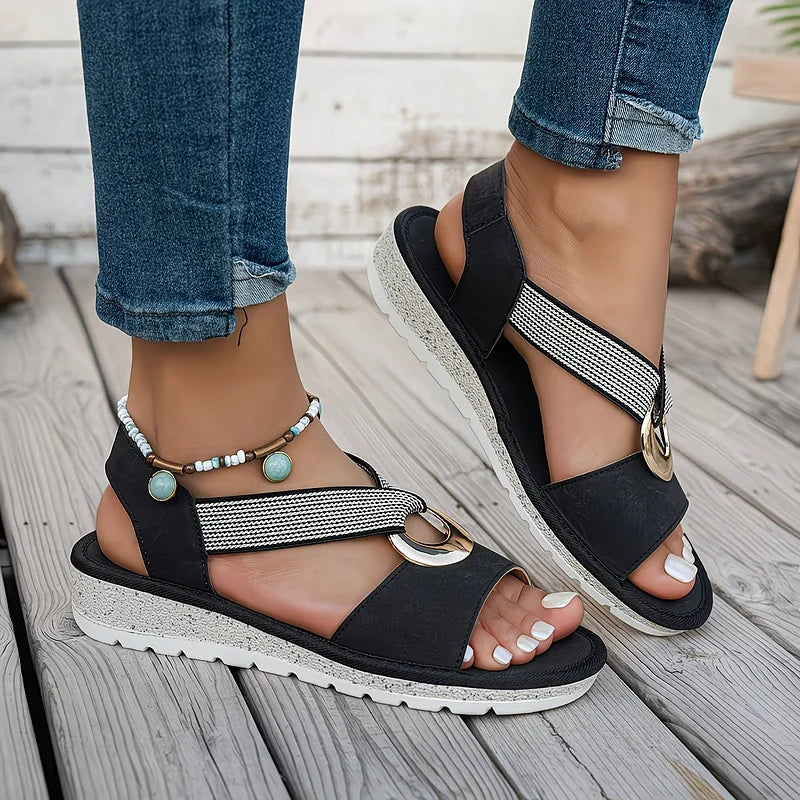 Sandalias Alma Confort