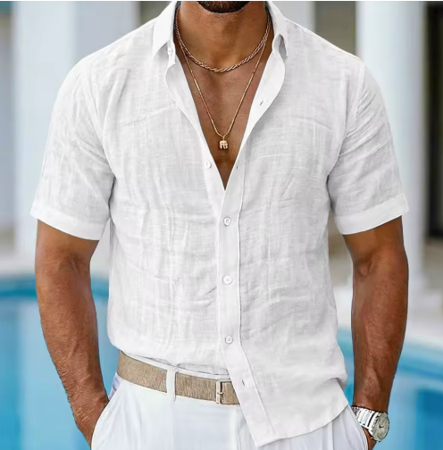 Camisa Lino Riviera