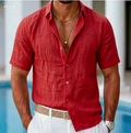 Camisa Lino Riviera