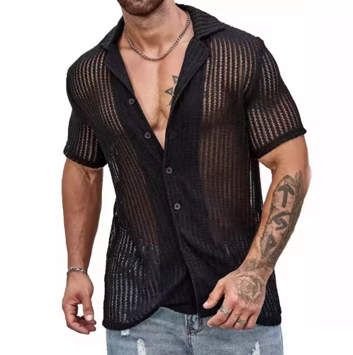 Camisa Brisa Mediterránea