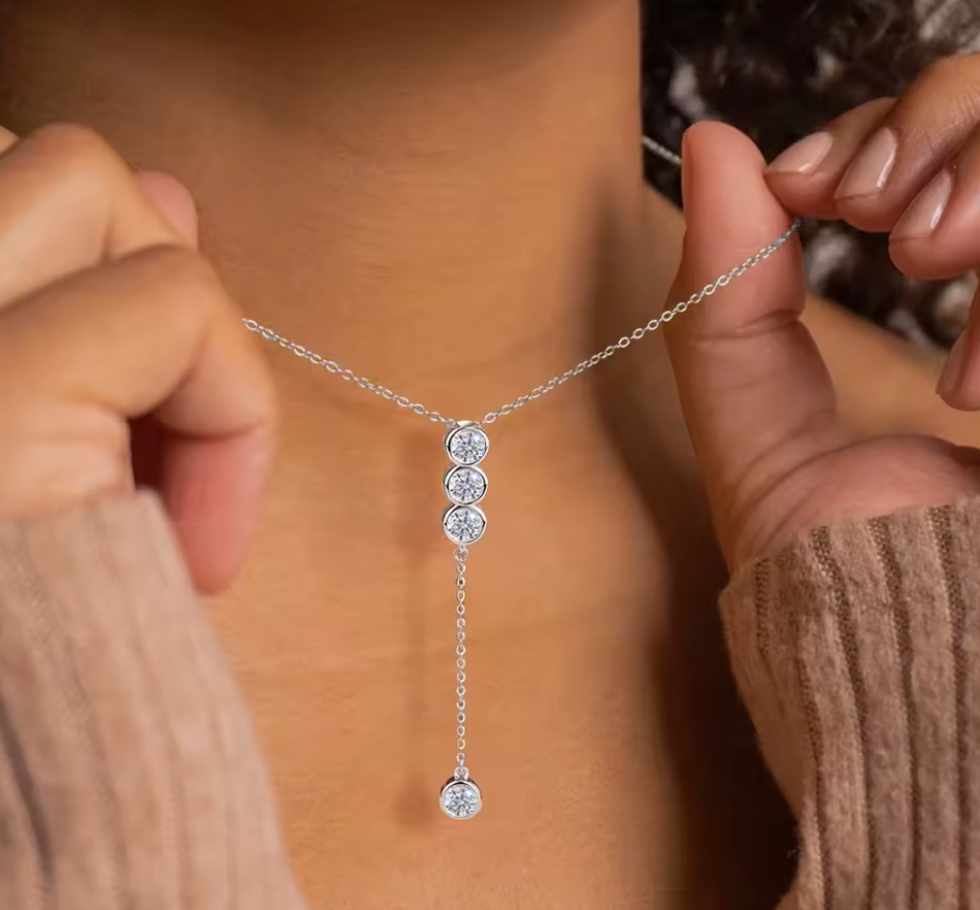 Collar Voss Celestial