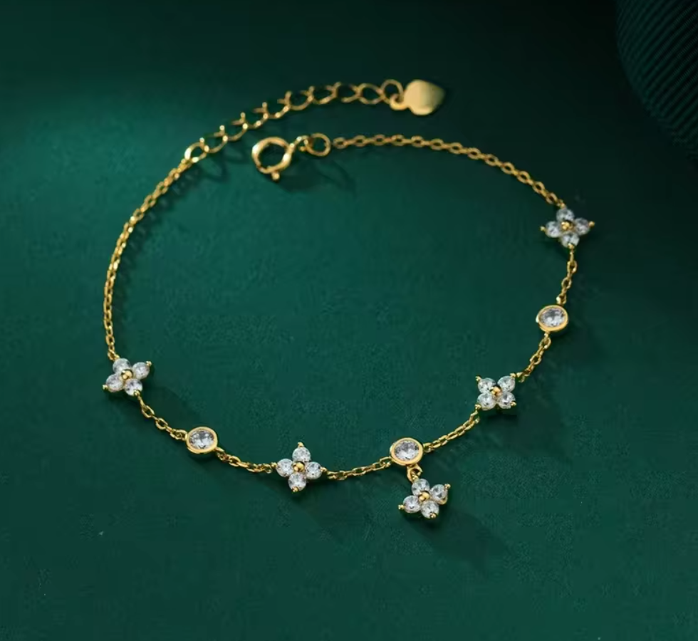 Pulsera Voss Clover