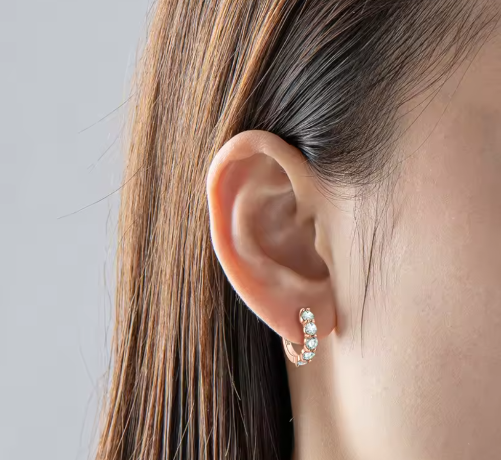 Pendientes Voss Éclat