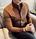 Camisa Élite Manga Larga