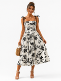 Vestido Maxi Flora
