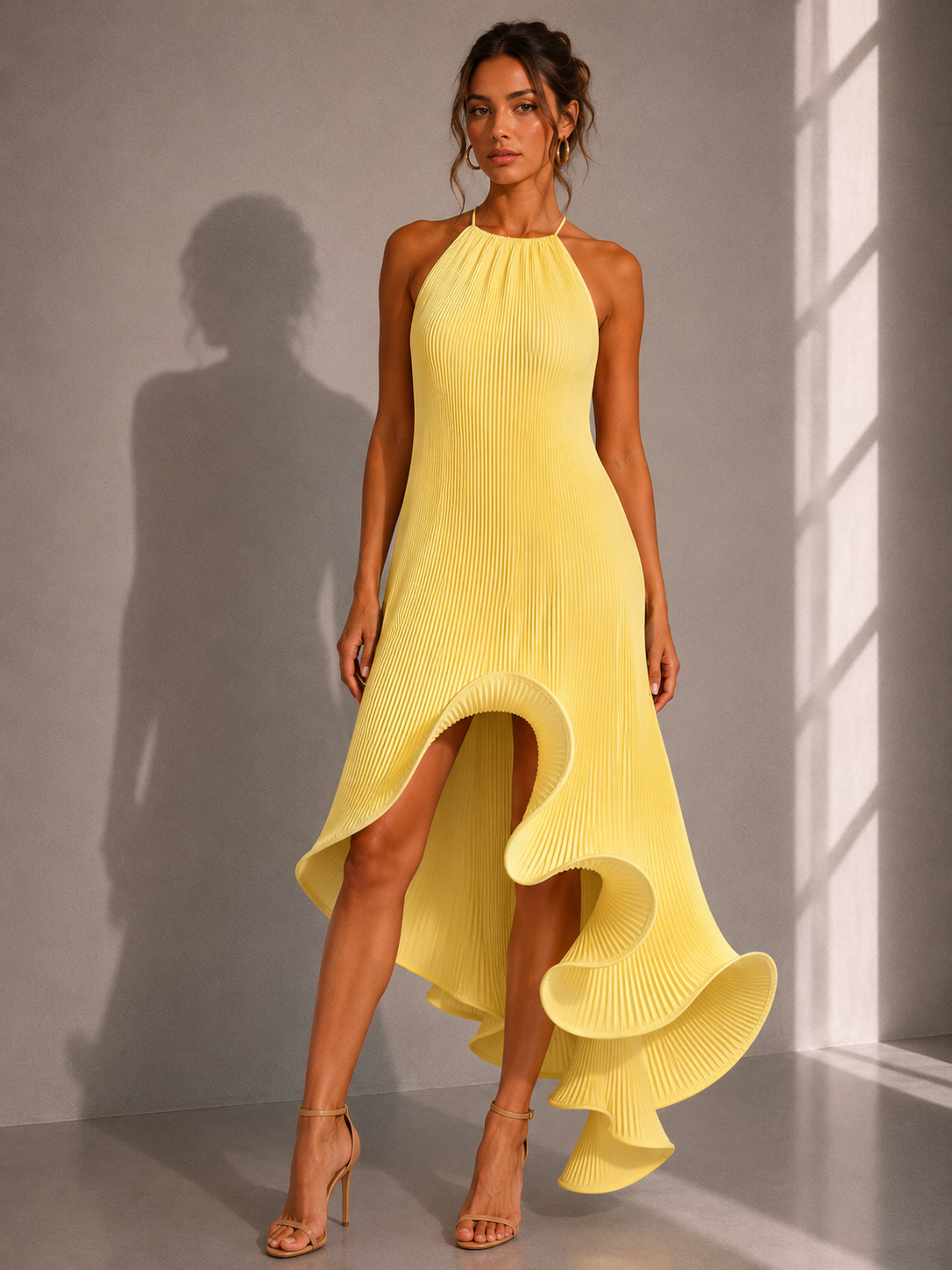 Vestido Orquídea Soleil