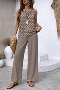 Conjunto Muse Taupe