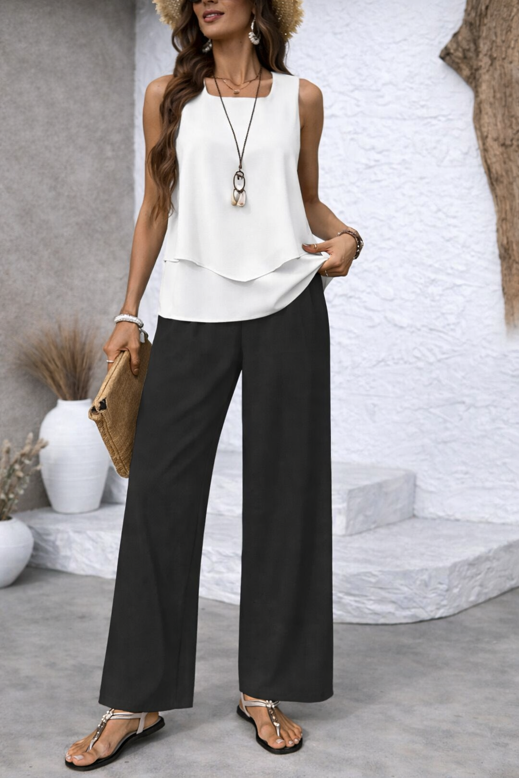 Conjunto Eterna Elegancia