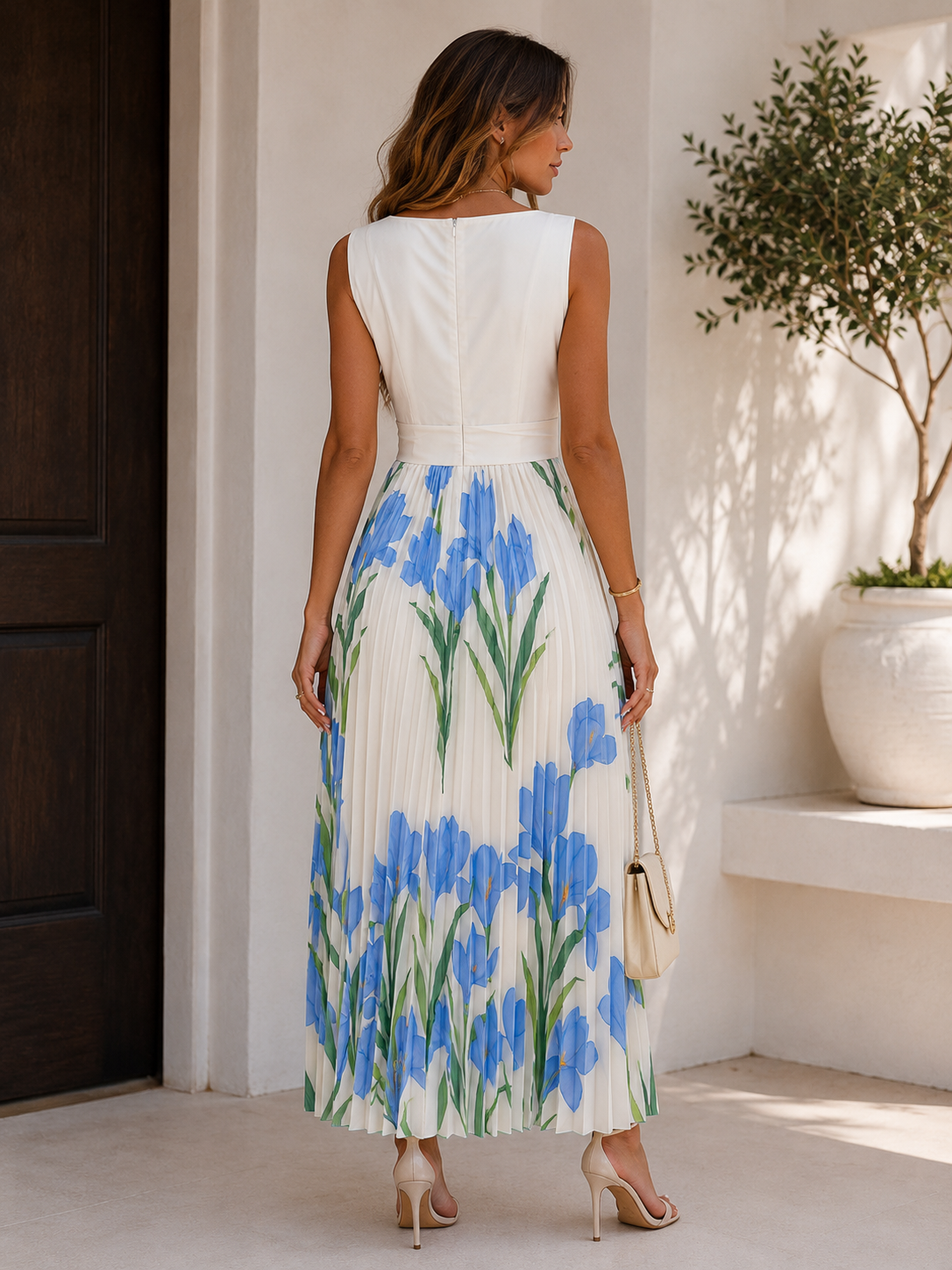 Vestido Oriana