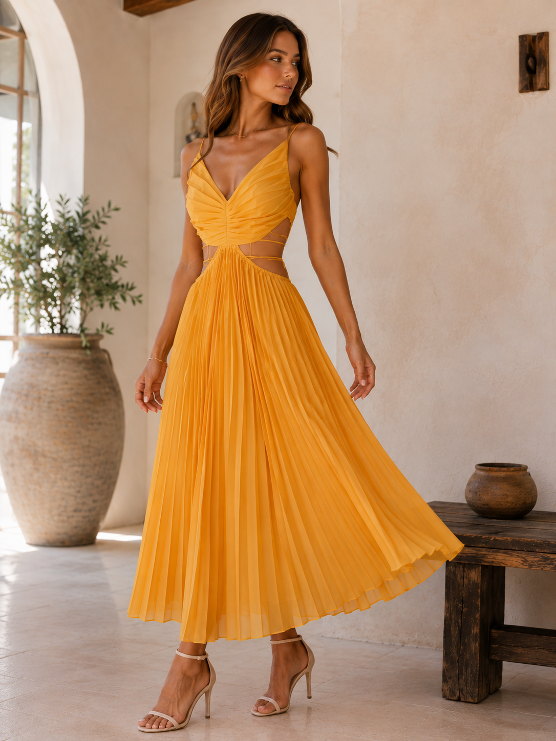 Vestido Helena