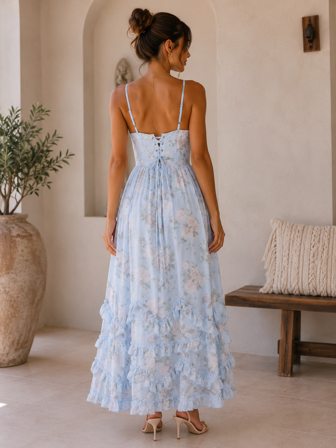Vestido Viola