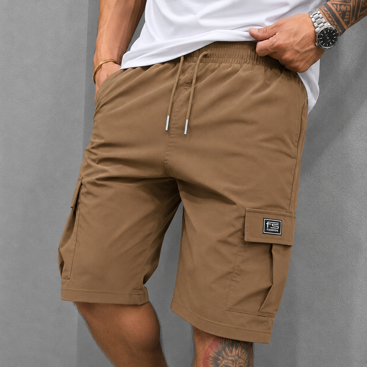 Pantalón Cargo Sierra