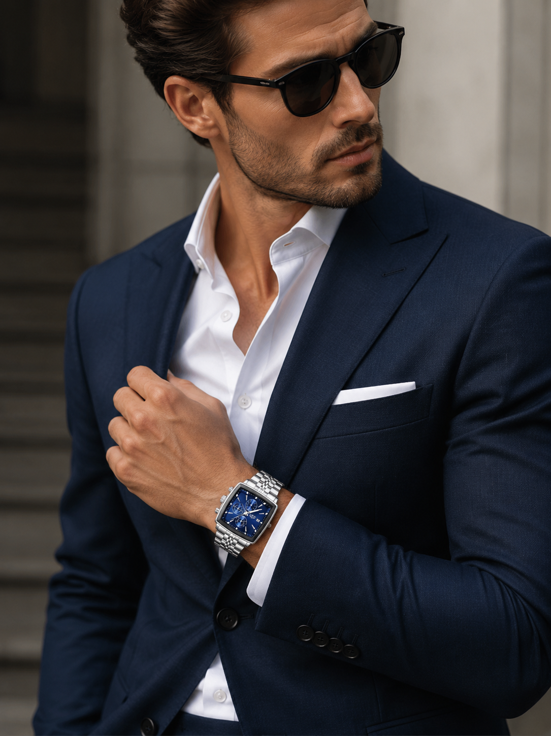 Prestige Chronograph Reloj Masculino