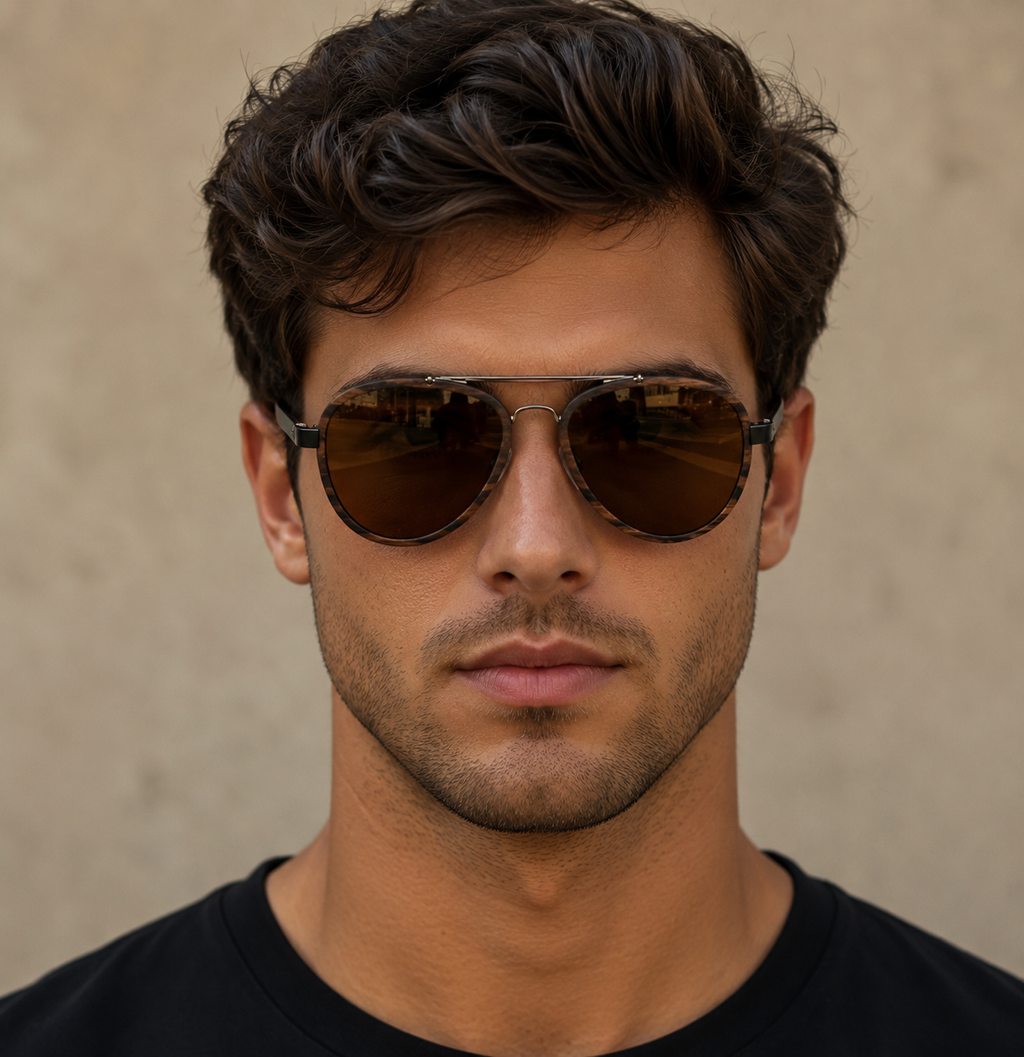 Aureon Vintage Aviators