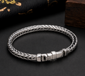 Pulsera Trenzada Imperial para hombre