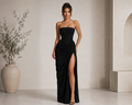 Vestido Château Royale