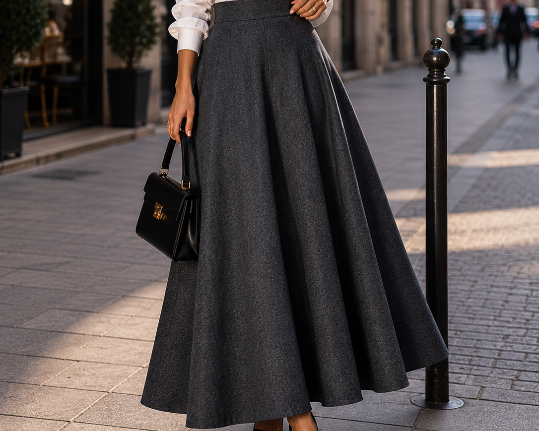 Falda Elise