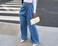 Pantalon Monaco Azul