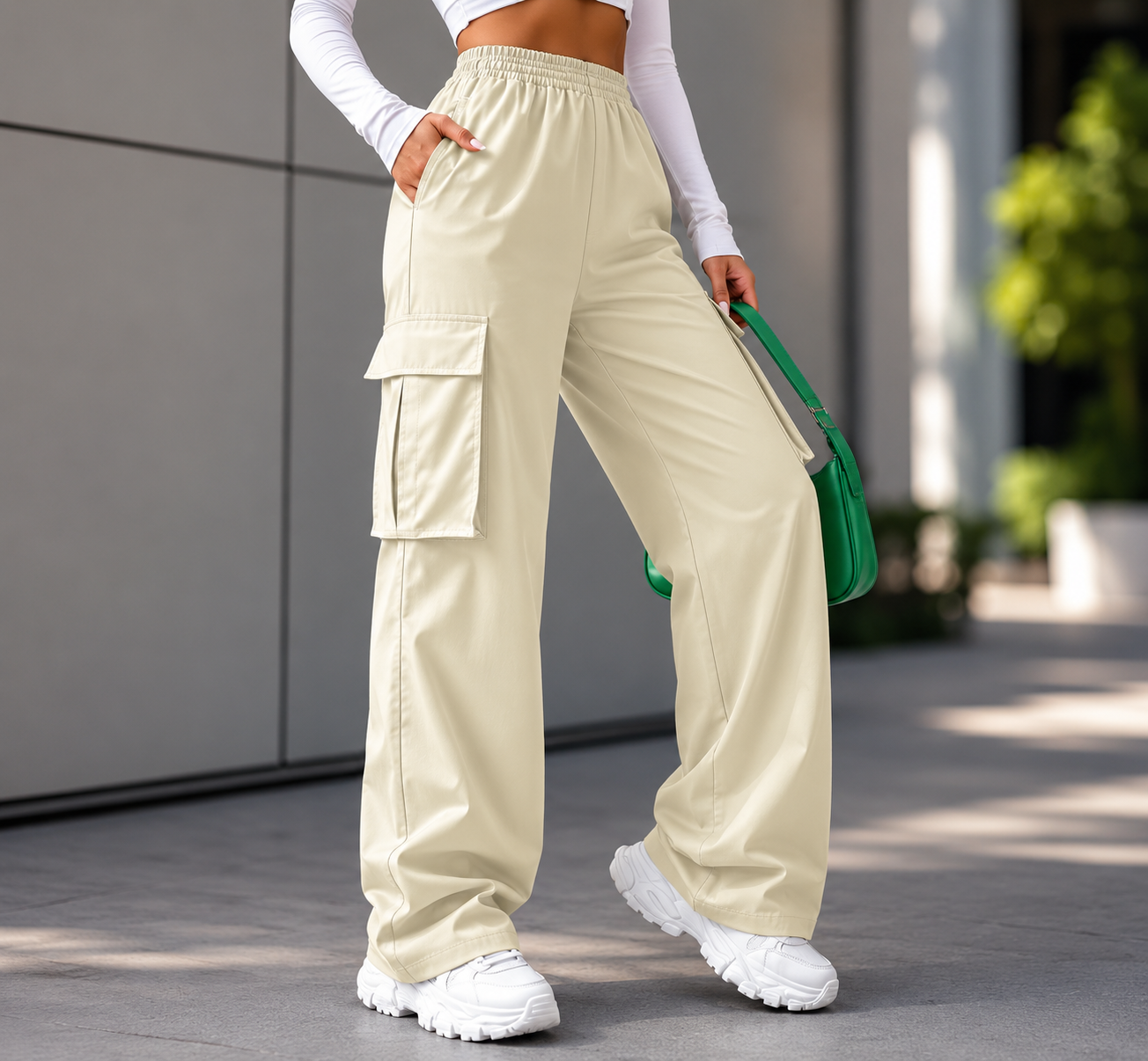 Pantalon Gaia